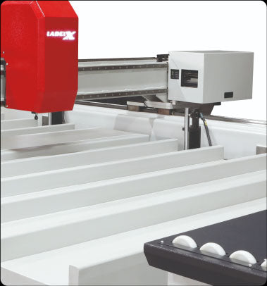 3 Axis - 7 x 10 - Flat Table - CNC Router - AES Rapture Ultra - Detail 5