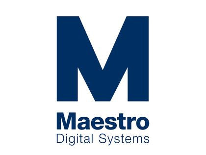 Accord 50 FX - MAESTRO Software