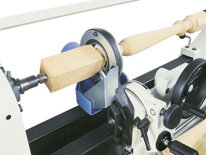 Pre-Cutting Tool - MiniMax T124 Woodturning Copy Lathe