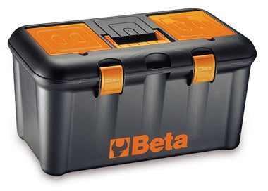Beta Tool Box Long with/Removable Tray 