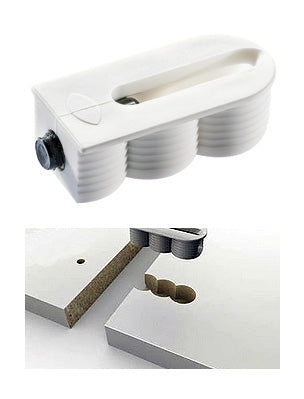 Cabineo Connectors for Routed Pockets
