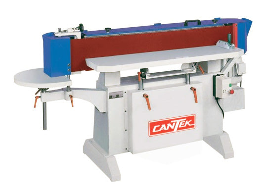 Cantek Oscilllating Edge Sander - Model PW120E - 3 HP