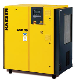 Kaeser ASD30 Rotary Screw Compressor