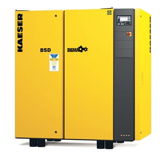 Kaeser BSD Series Rotary Screw Air Compressors