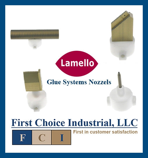 Lamello Glue System Nozzles