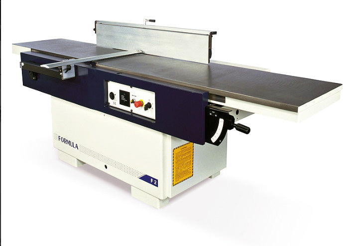 MiniMax Formula F-2 20 Inch Jointer - Product Photo