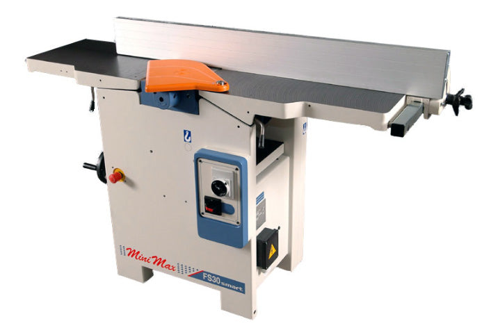 Minimax FS30 Smart 12 Inch Jointer-Planer.- Product Photo