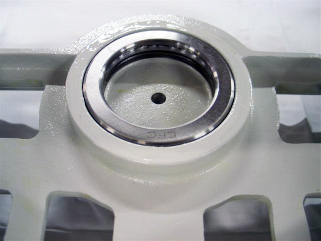 Omga 1L 300 12 Inch Compound Mitre Chop Saw - Detail Photo of Rotation Bearing