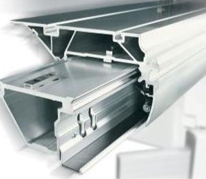 SCM L’invincibile SiX Programmable Sliding Table Saw - Radius Steel Guideway System