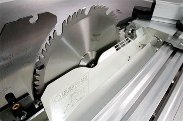 MiniMax SC2 Sliding Table Saw - Large Blade Capacity