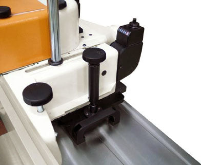 TF 130 Class Shaper - Mechancial Hood With Three Controlled Axis