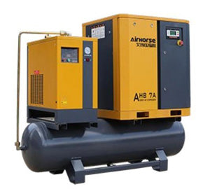 First Choice Industrial offers a complete line of Airhorse, Quincy and Kaeser air compressors, air compressor packages and air system solutions for a wide variety of industries, including the wood, plastics, composites, and aerospace industries.  