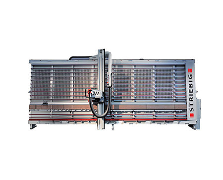 Steibig Compact Automatic Vertical Panel Saw - First Choice Industrial Machinery