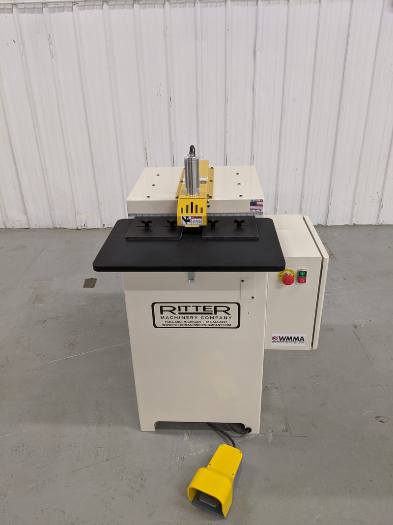 6 Degree - 3Ph - Low Angle Pocket Cutter - Ritter Model R2063