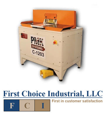 Coping/Tenoning & End-Matching System - PMK C-1203 - First Choice Industrial