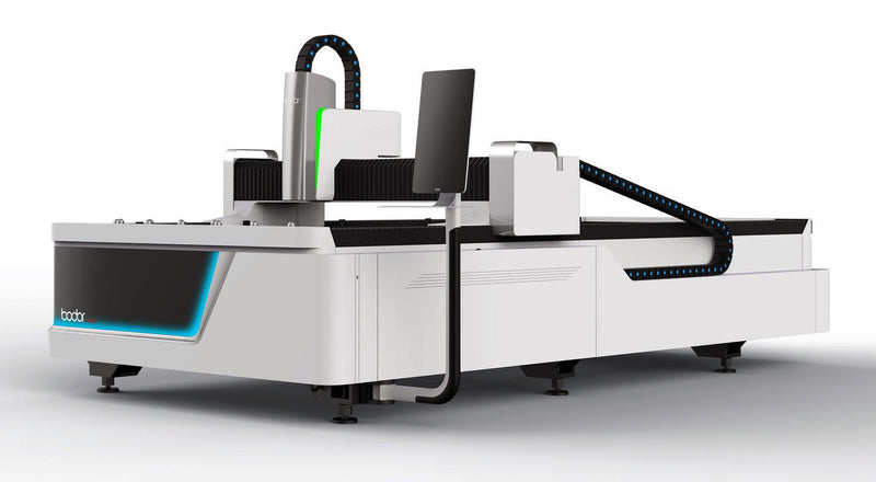 Fiber Laser - Cutting Machinery for Metal Sheets - Bodor F-Series - F3 - F4 - F6020 and F6025
