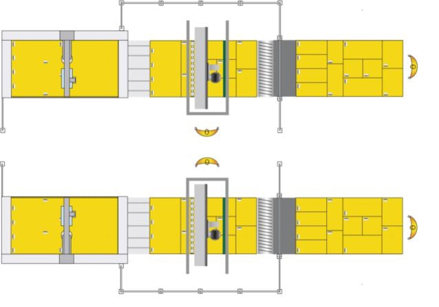 Morbidelli X400 - Machining Center - Cell Version - First Choice Industrial