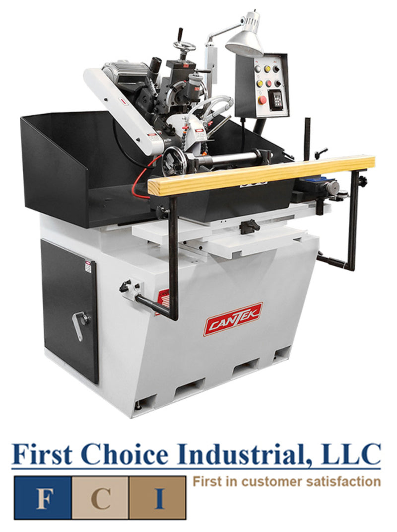 Profile Grinder - Cantek JF-330A Series - First Choice Industrial