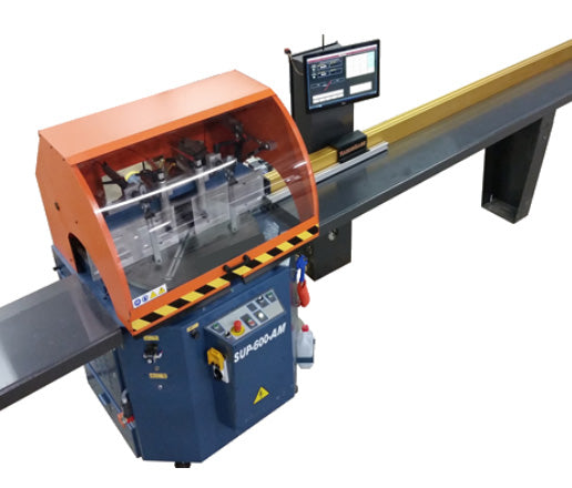 Programmable Angle Up-Cut Saw System - RazorGage AngleMaster