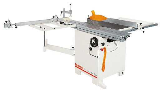 SC3W 5.5' Sliding Table Saw  - First Choice Industrial 