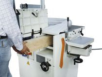 SCM Minimax C 30G Combination Machine - thicknessing unit can process wood up to 200 mm thick
