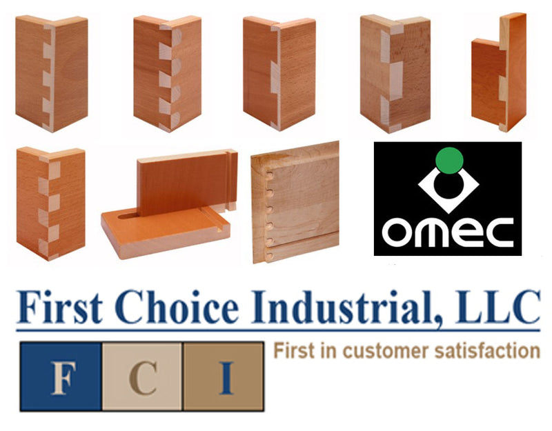 Samples of Dovetailing Manufacturing Designs - First Choice Industrial