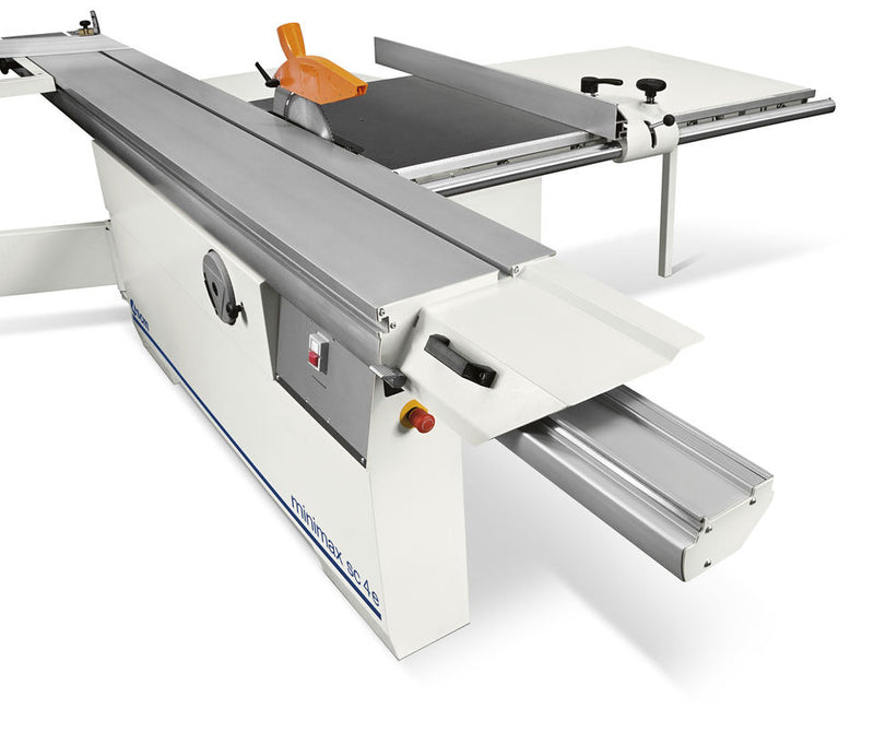 Sliding table 360 mm Wide - SCM Minimax SC 4E