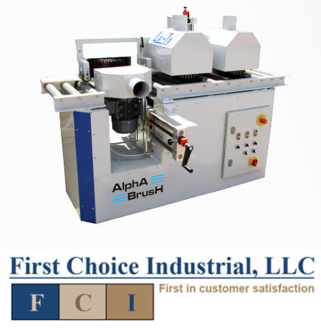Stanza Linear Moulding Sander - First Choice Industrial