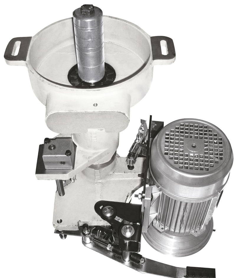 Tilting Spindle Shaper - Nova TI 105 - 4 Speed Spindle Motor