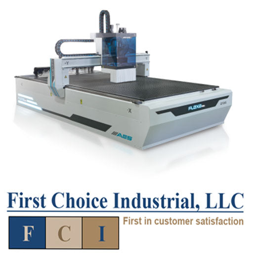 Value Priced - Entry Level CNC Router - AES Flexa Pro