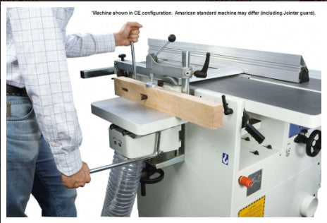Adaptable mortiser tool can be used for drilling holes or mortises - LAB 300 Plus