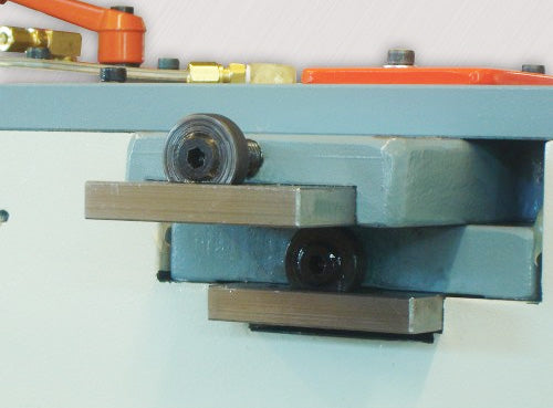 Automatic Dovetailer - Cantek Model JDT75 - Individual Mortise and Tenon Adjustment
