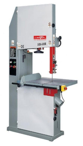 Cantek 20 Inch Bandsaw - Model HB500R - 3 PH with 3 HP Motor