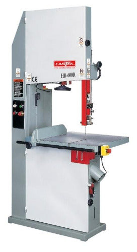 Cantek 24" Bandsaw - Model: HB600R - 3 Phase with 3 HP Motor 