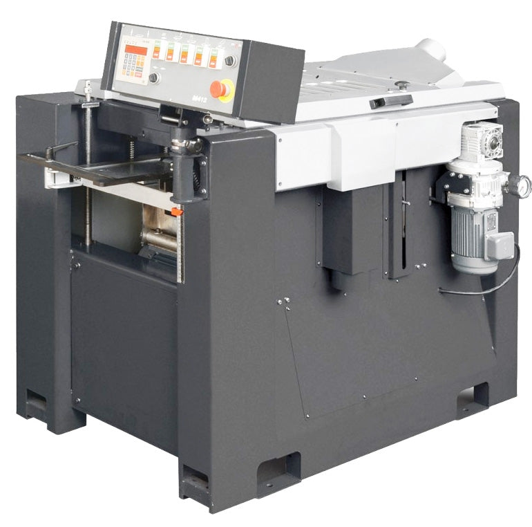 Cantek 4-Side Planer/Moulder - Model M412 - Available from First Choice Inddustrial 