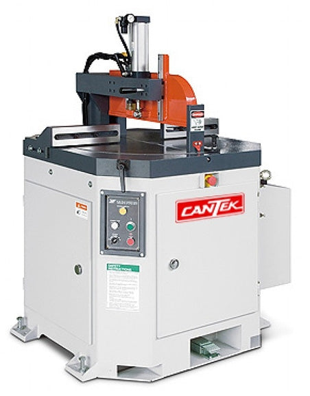 Cantek Pneumatic Cut-Off Saw - Model PCM-508 - Available from First Choice Industrial in Metro-Atlanta GA