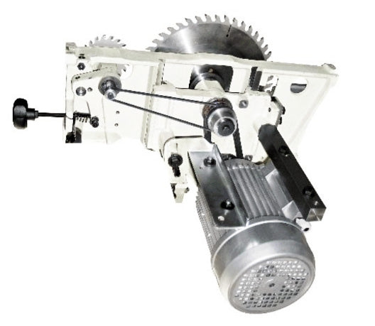 Cast Iron Blade Group - MiniMax CU410 E - 5 Function Combination Machine