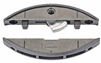 Clamex P-14 Detachable Connector - Minimum Thickness of 16 mm - for Lamello Zeta P2 Profile Biscuit Joiner.