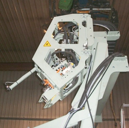 Doucet RL100 Robotic Loosener Detail