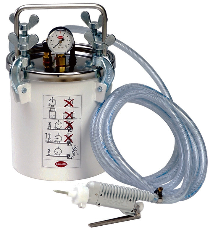 LK-3  Lamello 1 Gallon Glue System - Available from First Choice Industrial