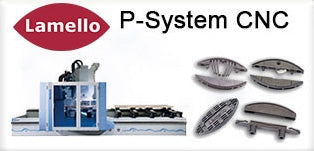 Lamello P-System CNC