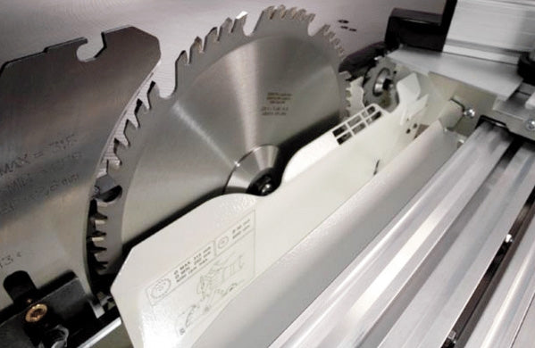 Large Blade Capacity - MiniMax SC 3C Sliding Table Saw - 5.5 ft. - Photo 5