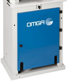 Optional Omga Dust Collection Cabinet