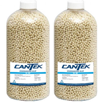 Cantek Portable Edgebander Package Includes  2 Units of Hot Melt Glue