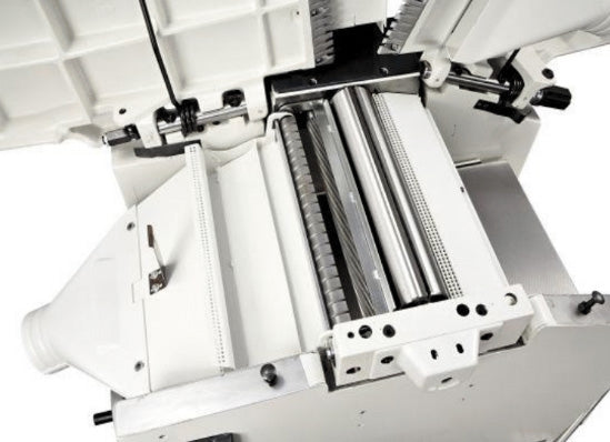 Planer and Jointer - 5 Function Combination Machine
