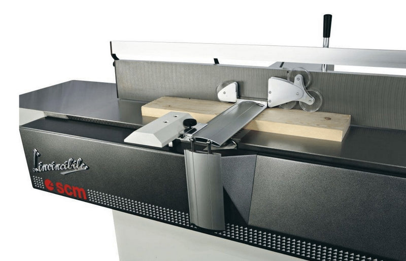 Smart Lifter Planer Protection - SCM 20 Inch Long Bed Jointer L’Invincibile Model F7 T