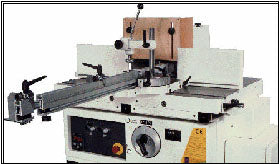 TF-130-PS-Class-Shaper With Sliding - Detail 1.