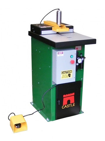 TSM-35 Pocket Hole Machine, 460 VAC 3-Phase - Available from First Choice Industrial in MetroAtlanta, GA