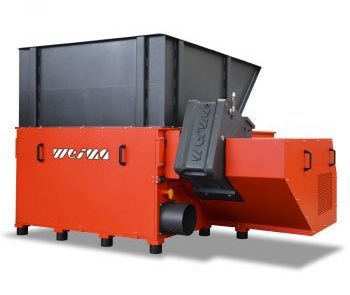WEIMA WL 15 Shredder for Wood Waste Processing