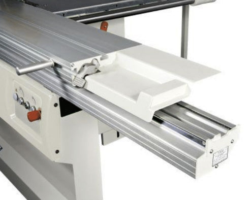 Wide Sliding Table and Slider Lock - 5 Function Combination Machine
